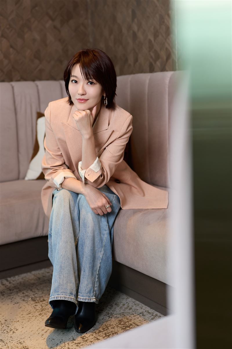 蔡淳佳早期玉女歌手形象