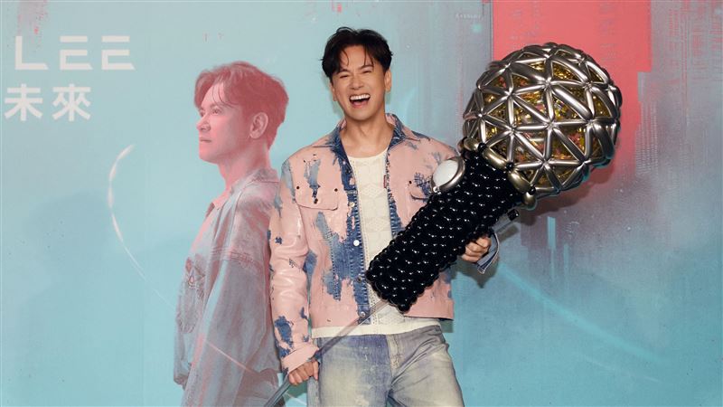 李聖傑台北小巨蛋演出