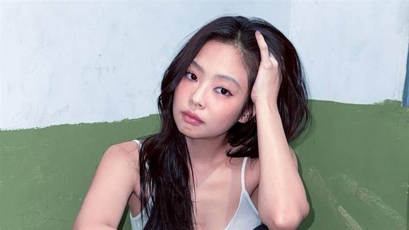 Jennie走位畫面