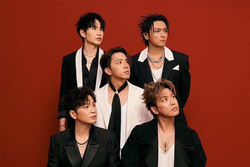 Energy新專輯ALL IN的封面照片