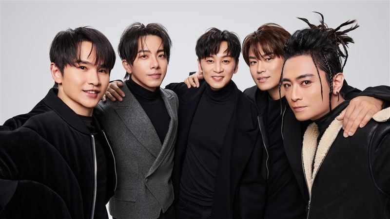 Energy坤達與書偉相關照片