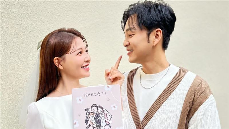 張書偉被拘提現場