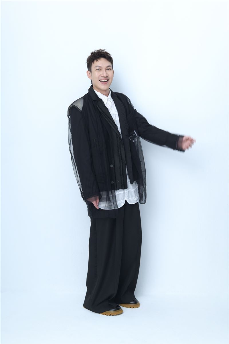 阿龔首度展開個人巡迴音樂會