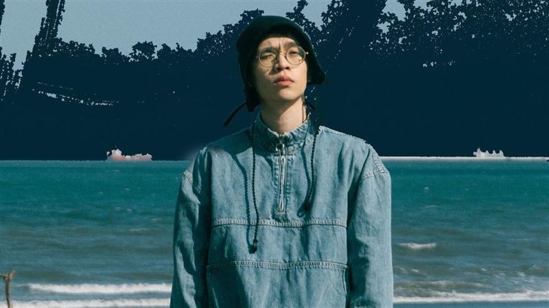 Wols 深蓝色 官方海报