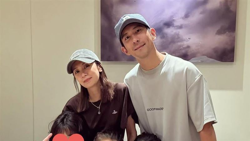 賈靜雯透過經紀公司發聲明