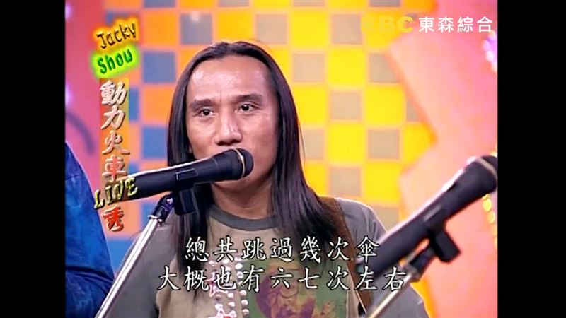 顏志琳分享涼山特勤隊服役經驗