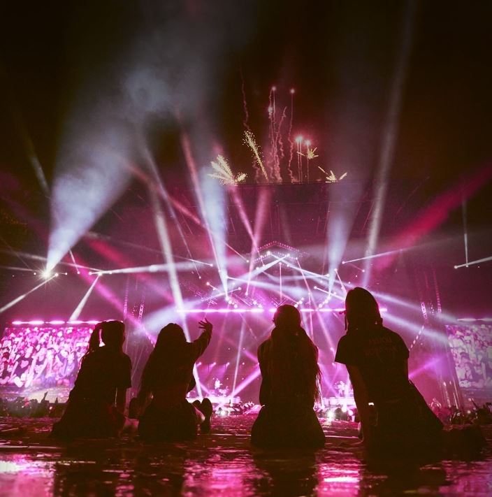 Live Nation Taiwan提供照片