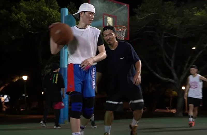 蕭敬騰畢業典禮照片