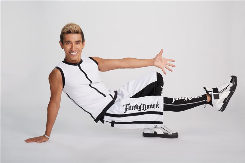 潘若迪受邀參加民歌大團圓擔任嘉賓(图/艾迪昇傳播 提供)