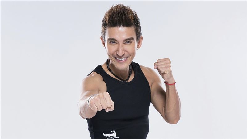 潘若迪受邀參加民歌大團圓擔任嘉賓(图/艾迪昇傳播 提供)