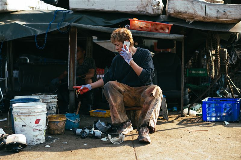 羅志翔找馬志翔合作