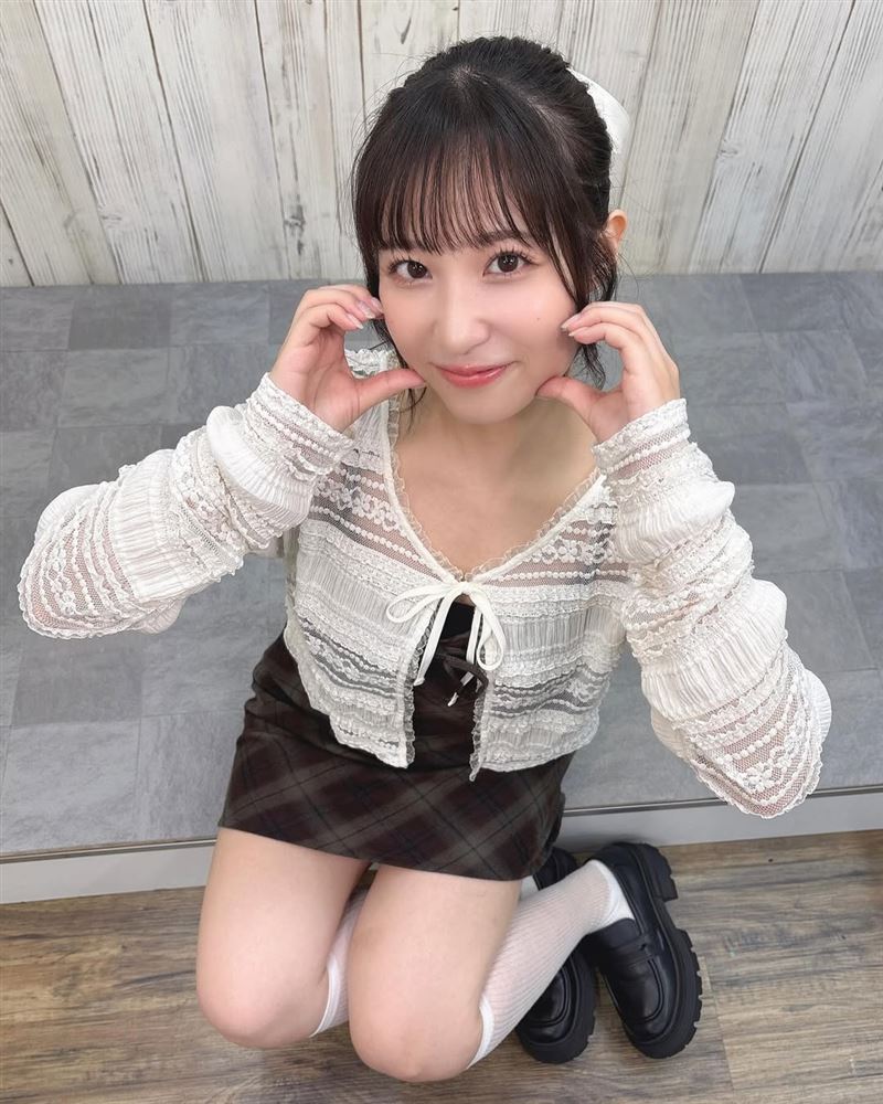 榮川乃亞接受專訪