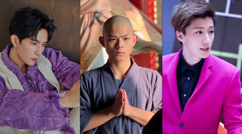 于朦朧（左）、武僧秋風（中）及喬任梁（右）英年早逝，三人真實死因均被外界認為不單純，也讓于朦朧經紀人杜強的身份與背景再度成為焦點。