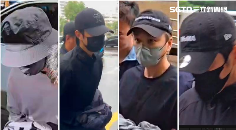 閃兵集團相關照片