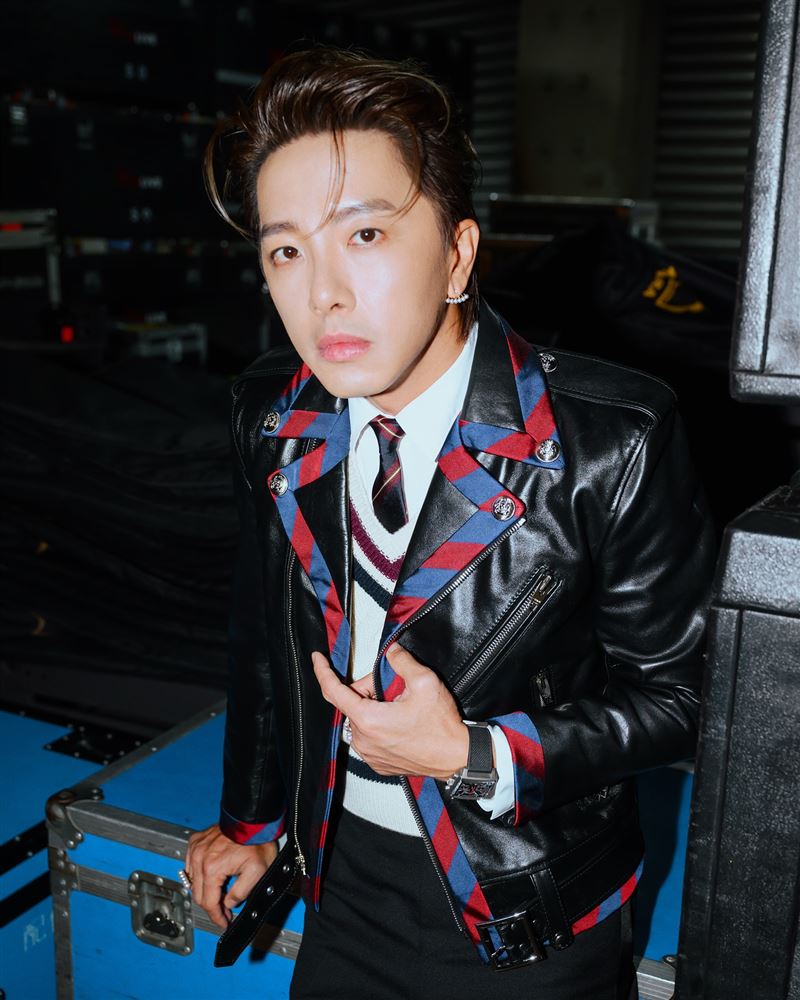 坤達發聲明認錯。（圖／翻攝自hsieh_kunda IG）