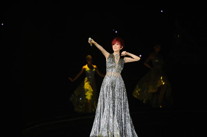 江蕙宣布演唱會加場