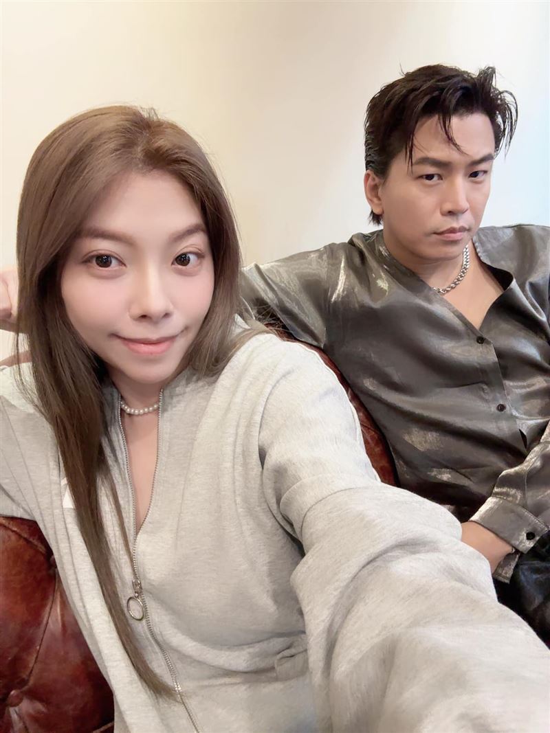 Mei强调阿弟有当兵