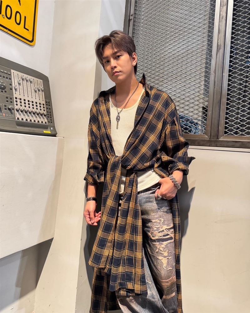 阿弟蕭景鴻衰遭牽連