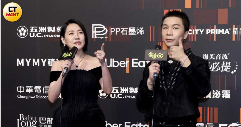 評審對小S獲獎的專業評語