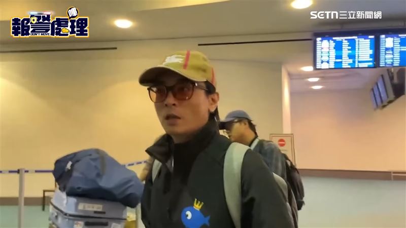 Toro反應相當錯愕。（圖／三立新聞網）