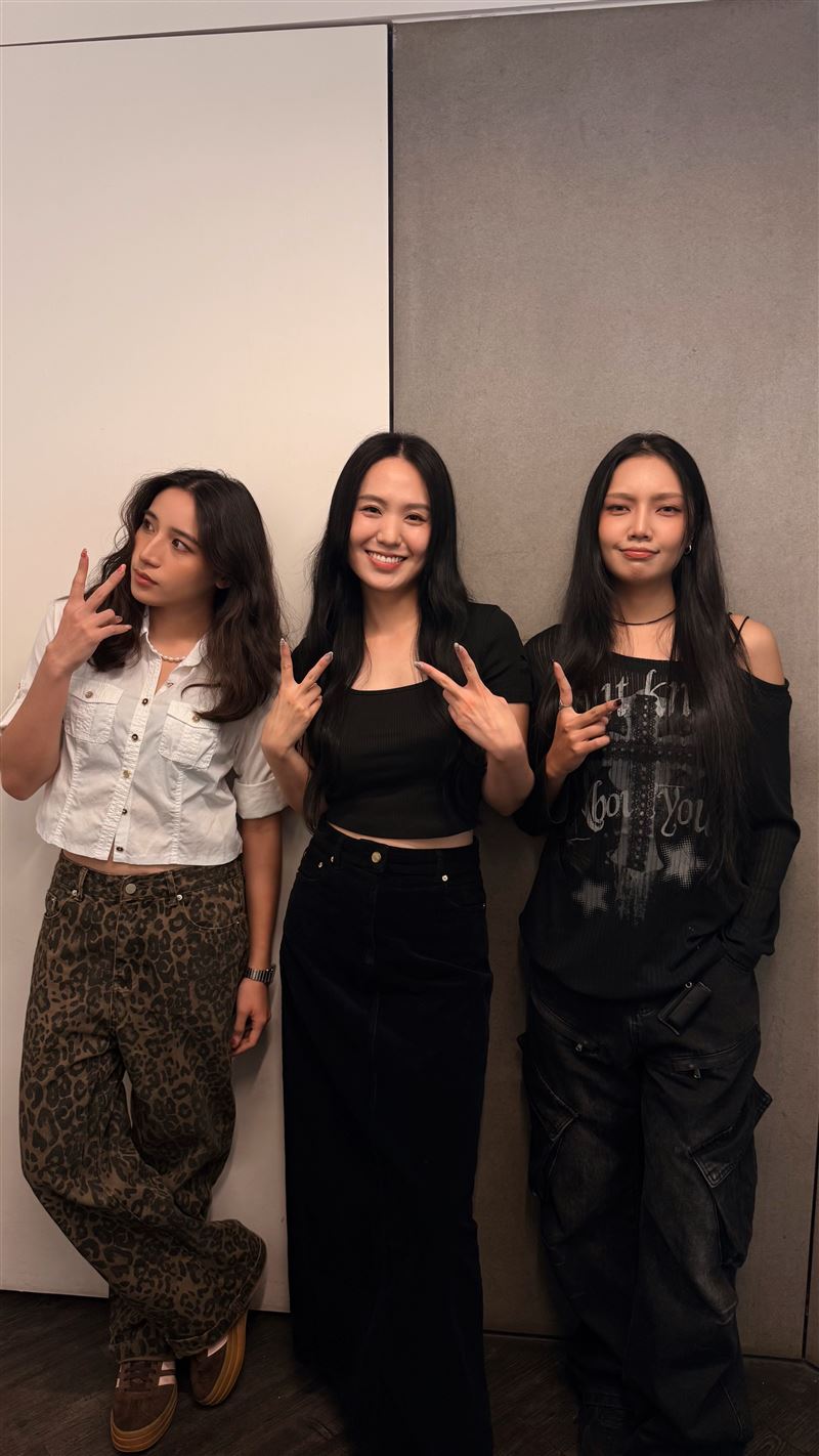 孫盛希與KAXA獻聲《回魂計》