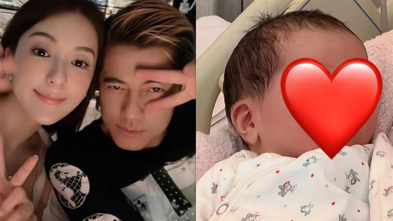 新聞首圖：郭富城一家幸福合照