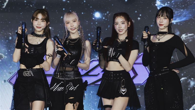 LUVSSI跨年舞台展望