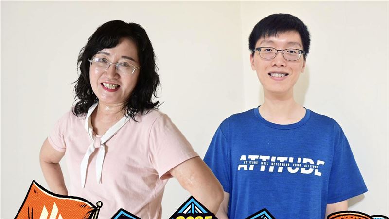 YOYO家族與火球祭現場照片