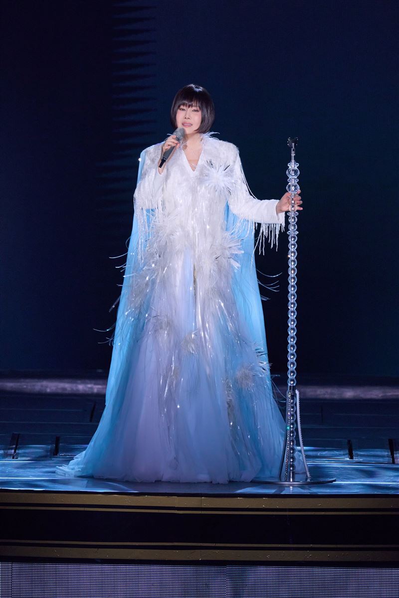 江蕙復出歌壇的23場演唱會