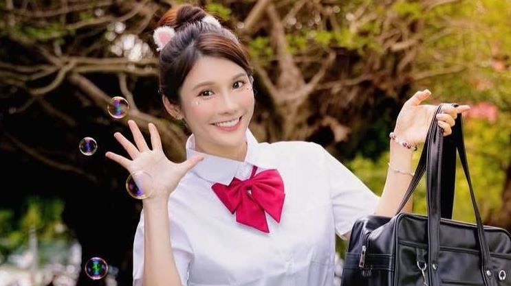 琳妲澄清不是內鬼的活動照片