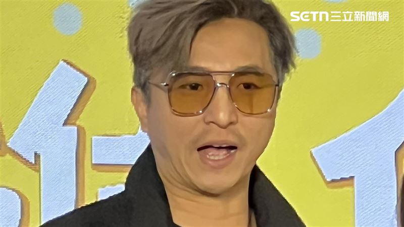 王少偉出席活動