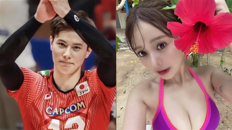 高橋藍與事件解讀圖