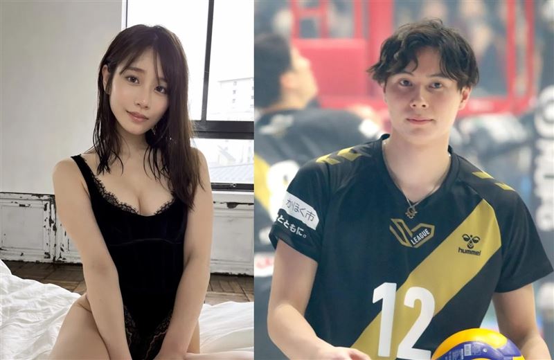 高橋藍與河北彩伽事件現場照片