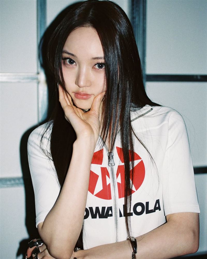 Annie哥倫比亞大學照片