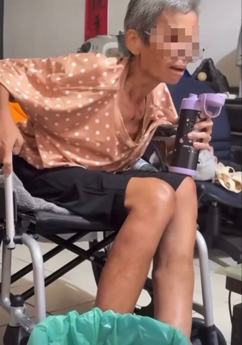 范婉晴母亲治疗与病痛