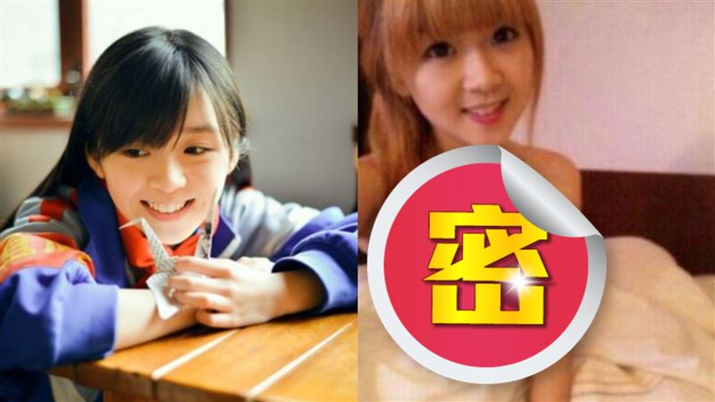 宋伊人昔日照片