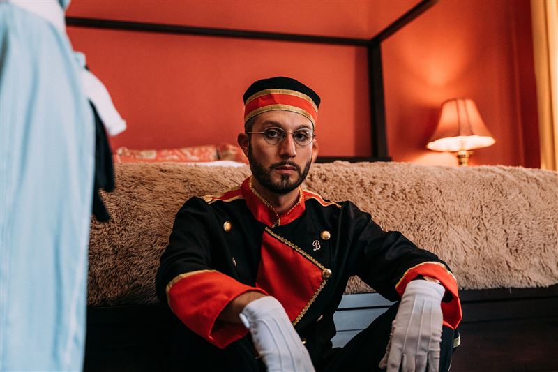 bbno$来台演出现场