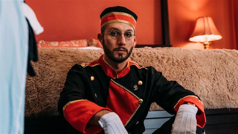 bbno$新专辑及巡演大图