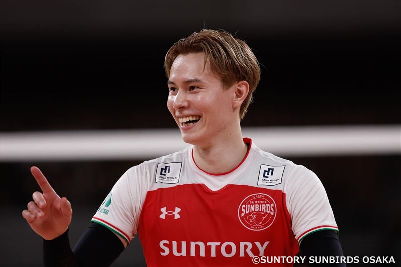 高橋藍與河北彩伽緋聞照片