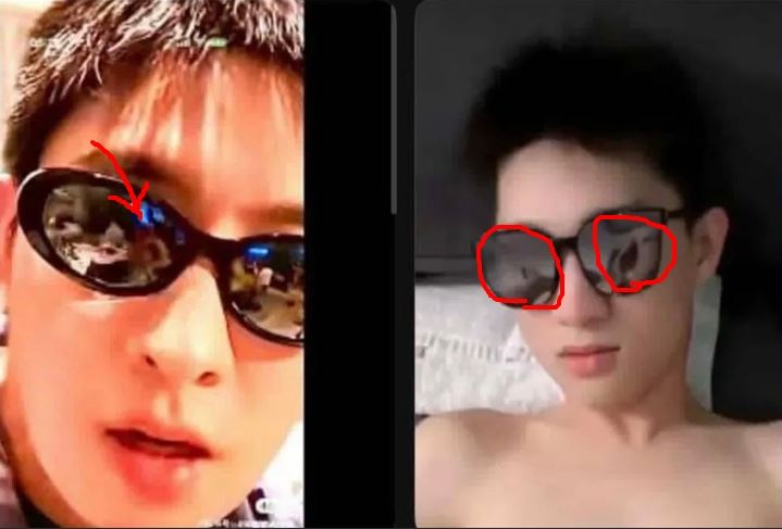 焦邁奇私密照初步曝光