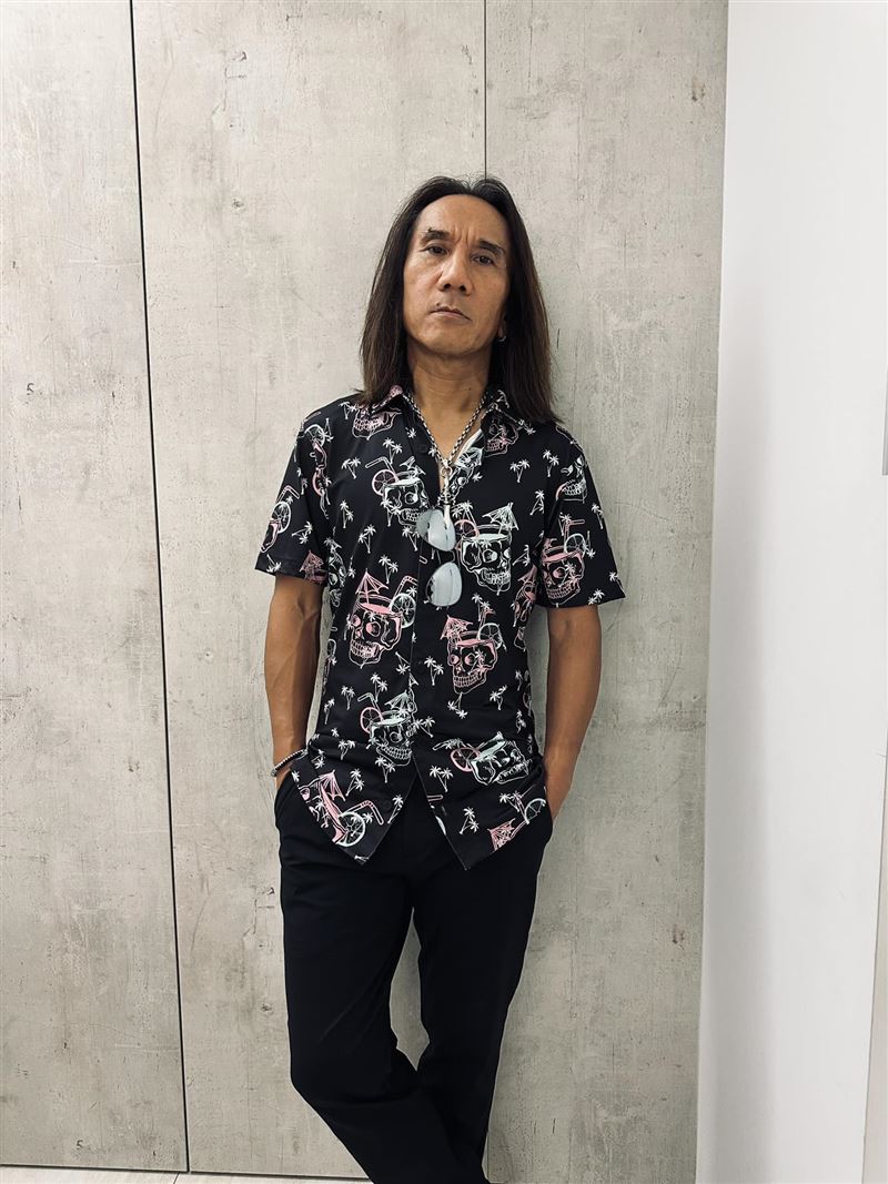 顏志琳涼山特勤隊照片