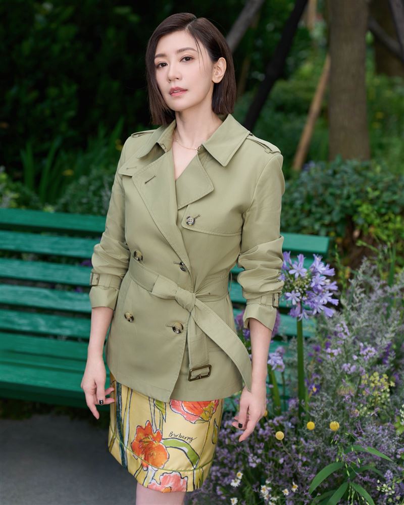 賈靜雯臉書截圖