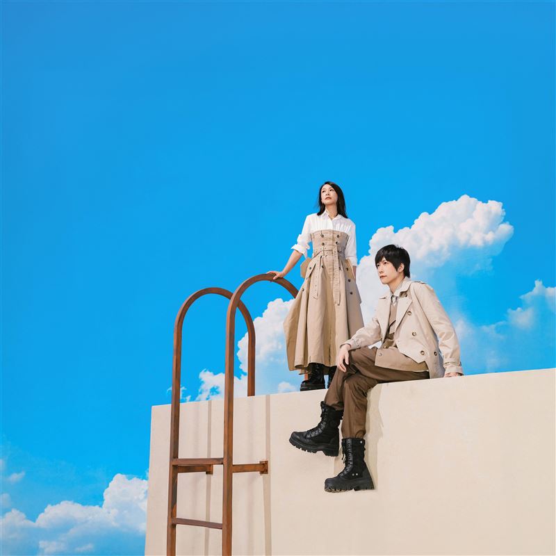 〈意外勇敢的臉龐〉MV插圖照片