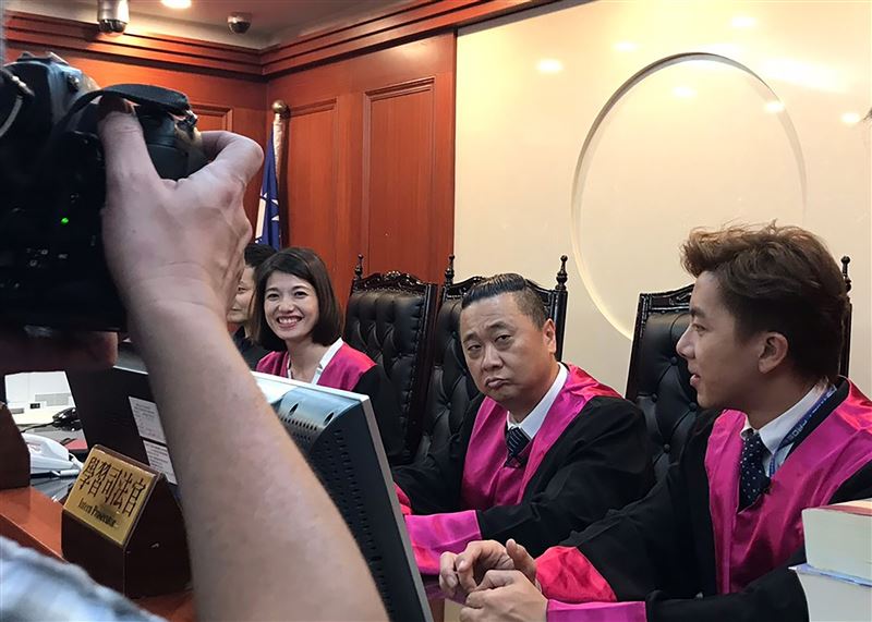 一日檢察官片段1