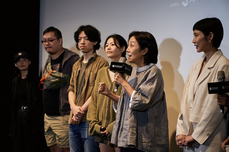 北流《金曲共創實境秀》首映會照片