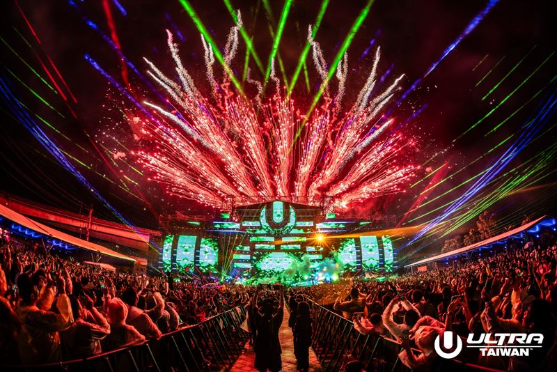 Ultra Taiwan 確定回歸