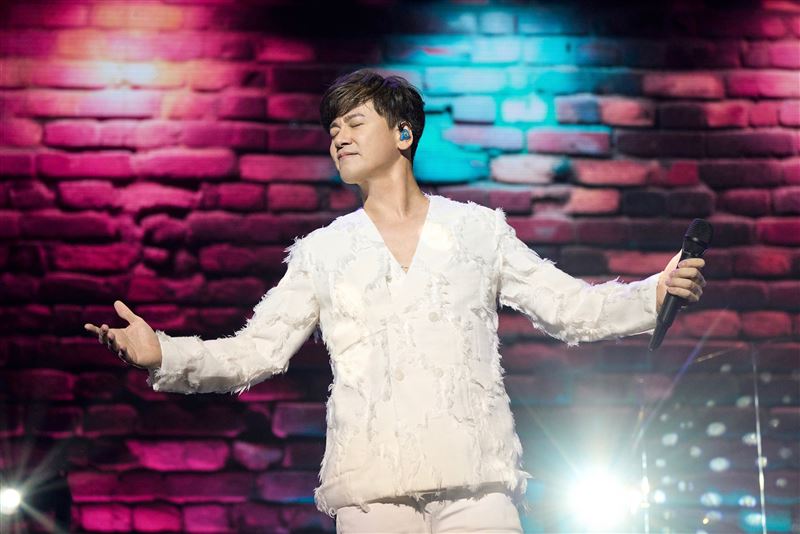 李聖傑承諾12月開唱將展現身材