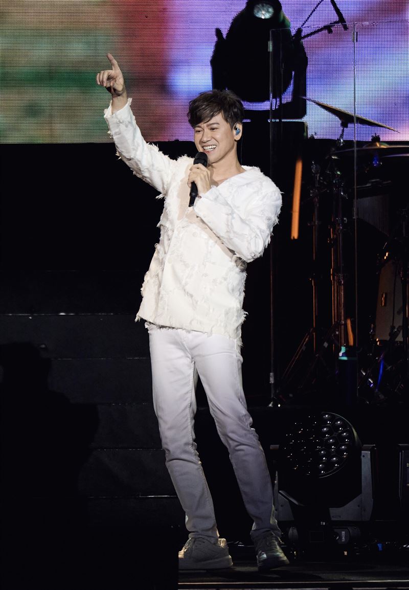 李聖傑演唱會加場再完售