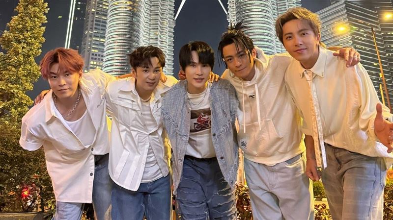 Energy後續動向曝光。(圖/相信音樂提供)