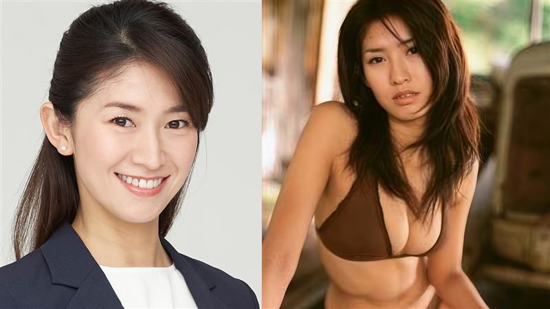 新闻大图:森下千里